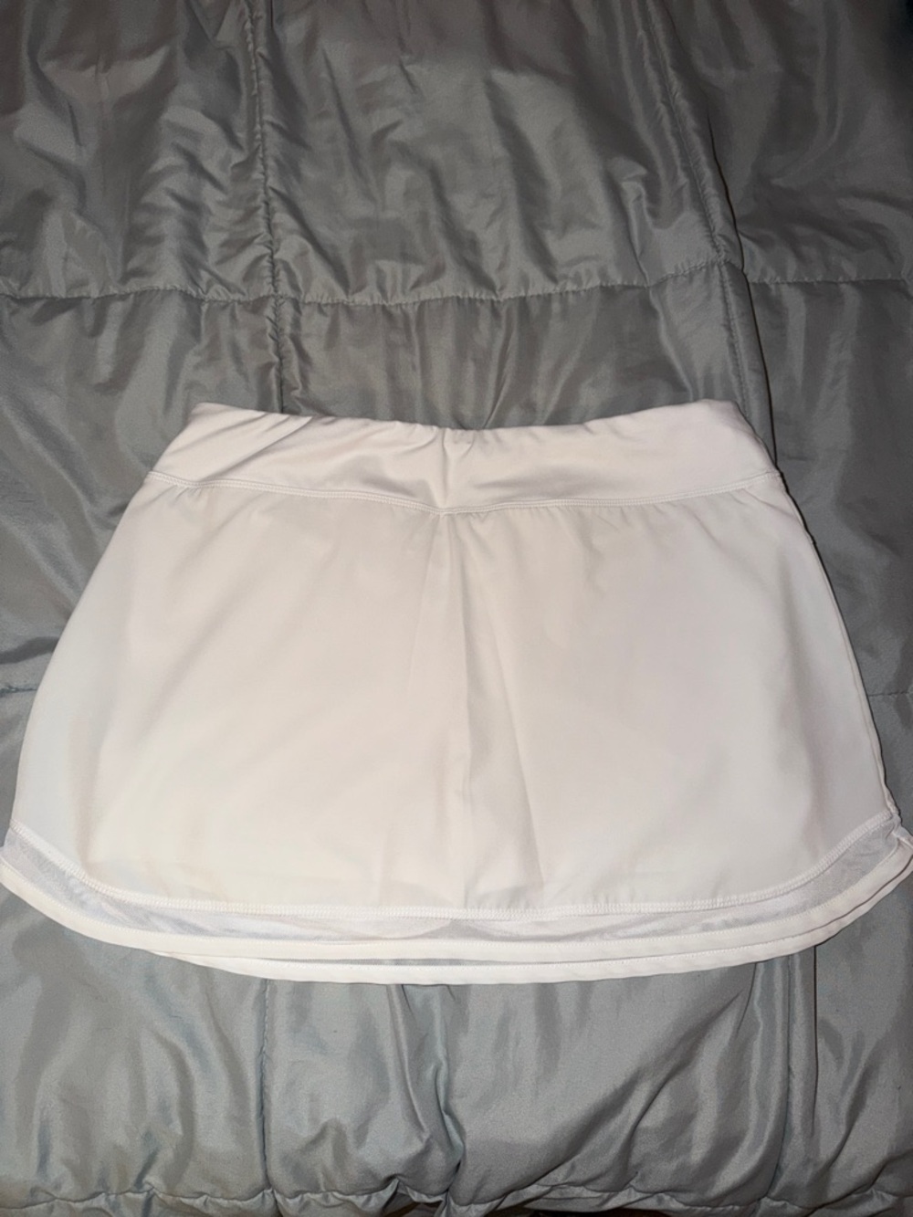 Fila White Athletic Skort skirt golf tennis